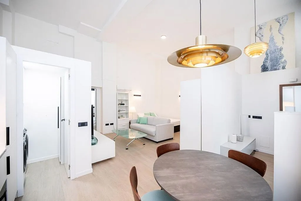 Elutuba - Ample Loft with Garage in Retiro, Madrid