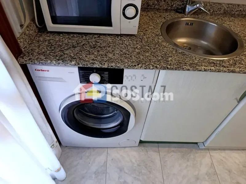 Cuisine - Apartment with Terrace near Noja Centre