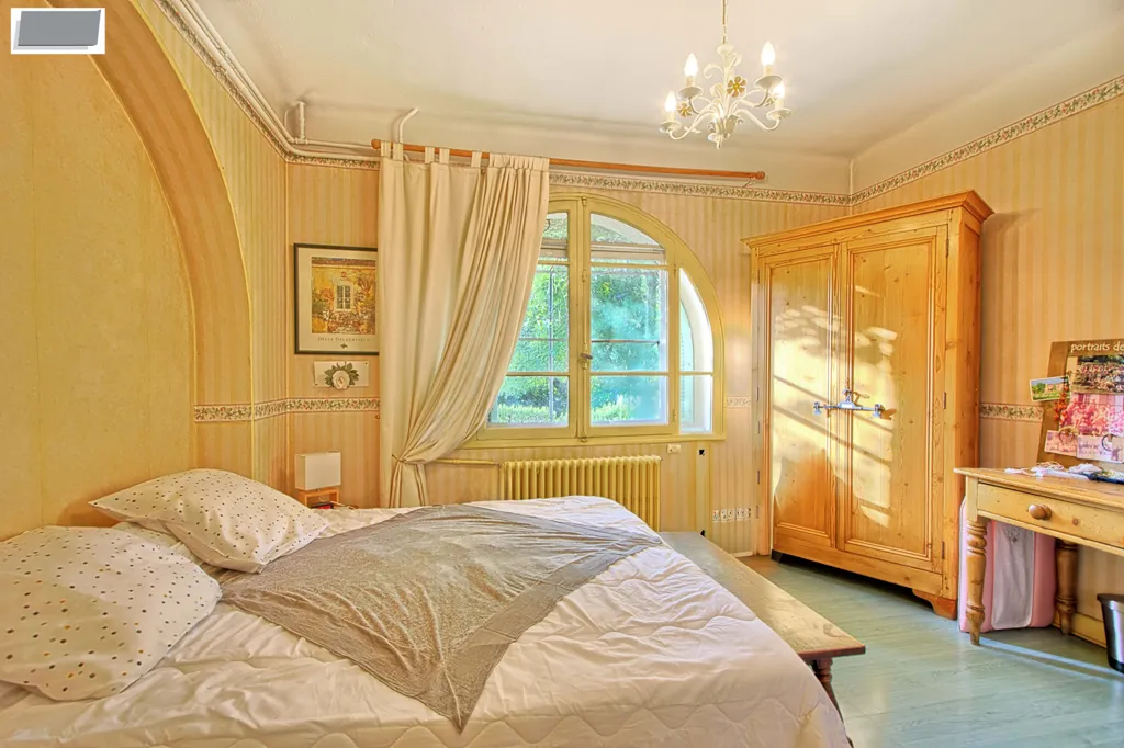 Chambres - Maison de Maître avec Jardin à Toulon Est