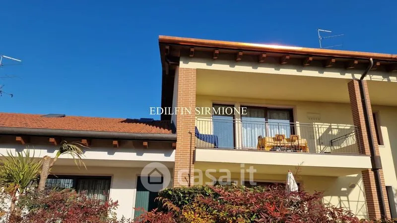 Esterno - Trilocale with Pool in Sirmione