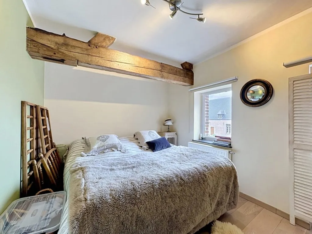 Bedrooms - Duplex with Garden in Monstreux