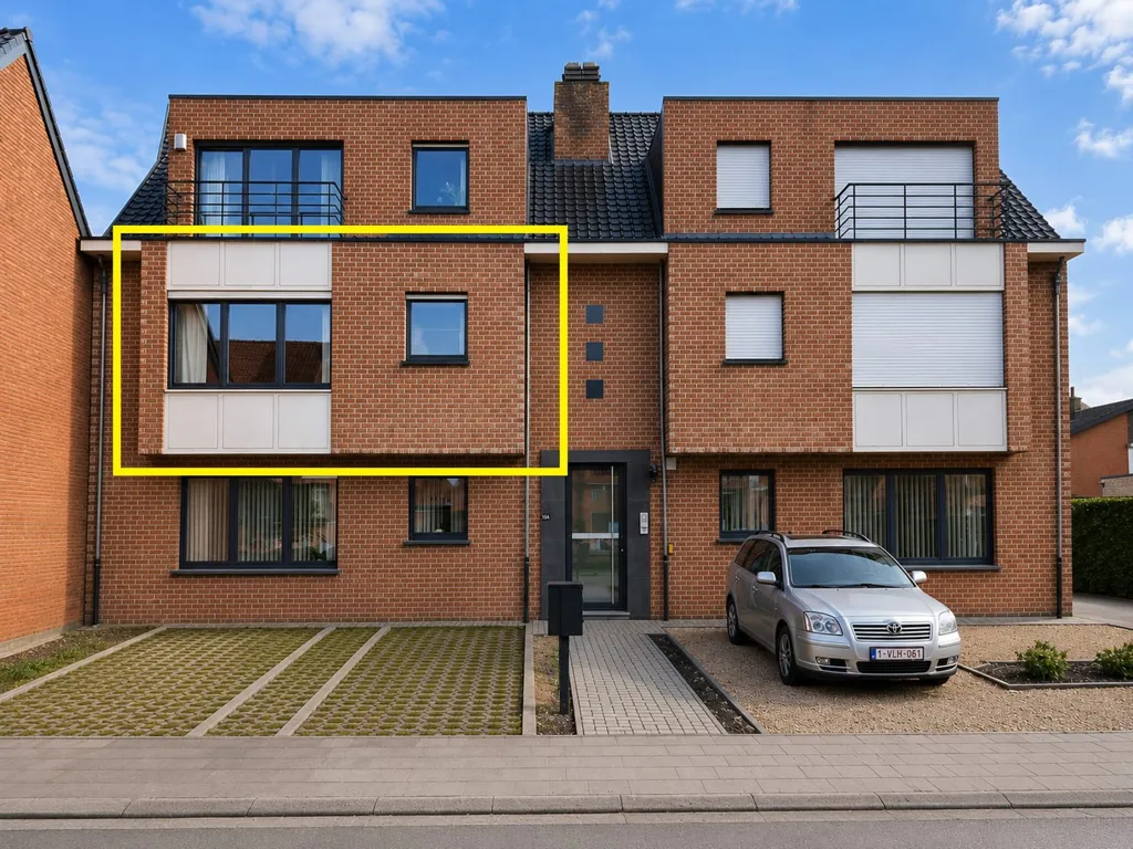 Extérieur - Appartement avec Terrasse Sud à Mol