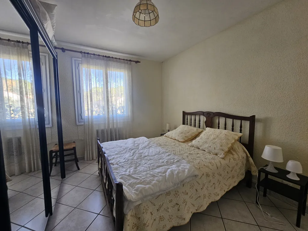 Chambres - Maison en Viager avec Piscine à Caveirac