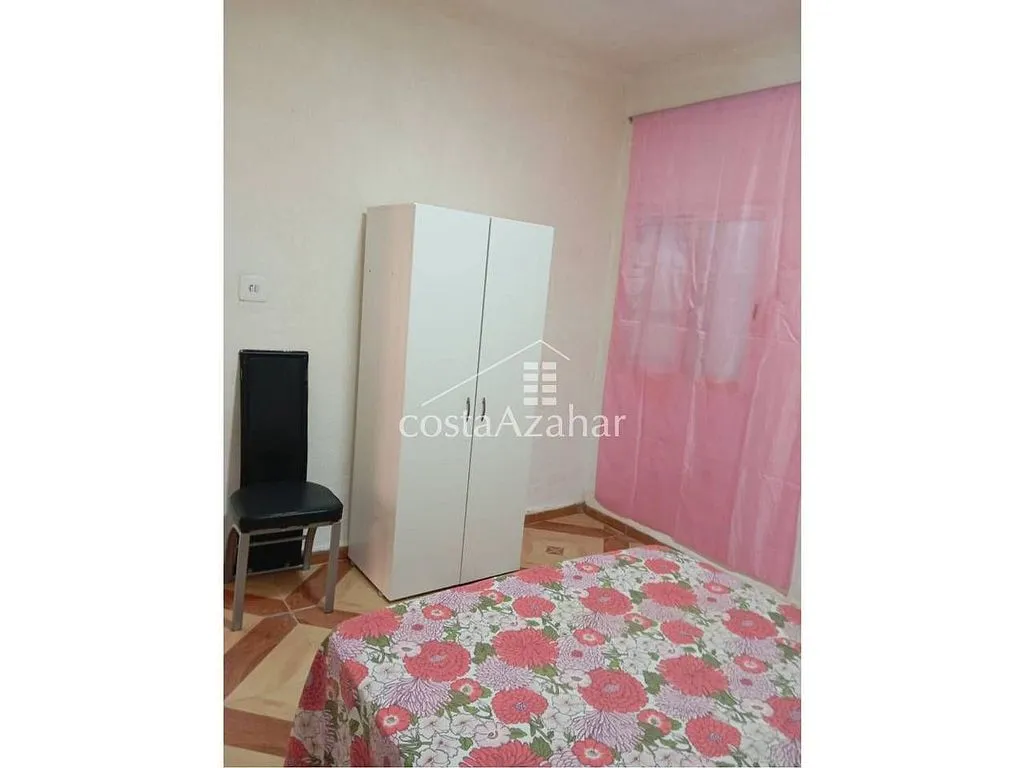 Chambres - Reformed Flat with Patio in North Castelló