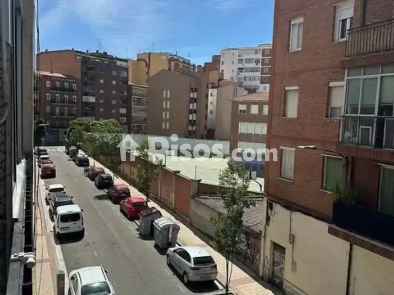 Esterno - Apartment with Balcony in Valladolid Centre