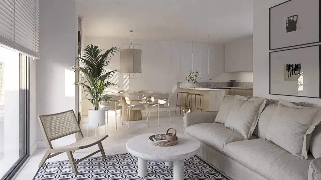 Elutuba - Luxury Duplex with Pool in Casares