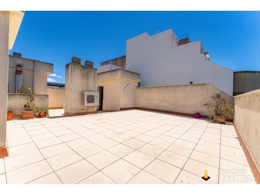 Terrasse - Duplex with Terrace in Reus, Tarragona