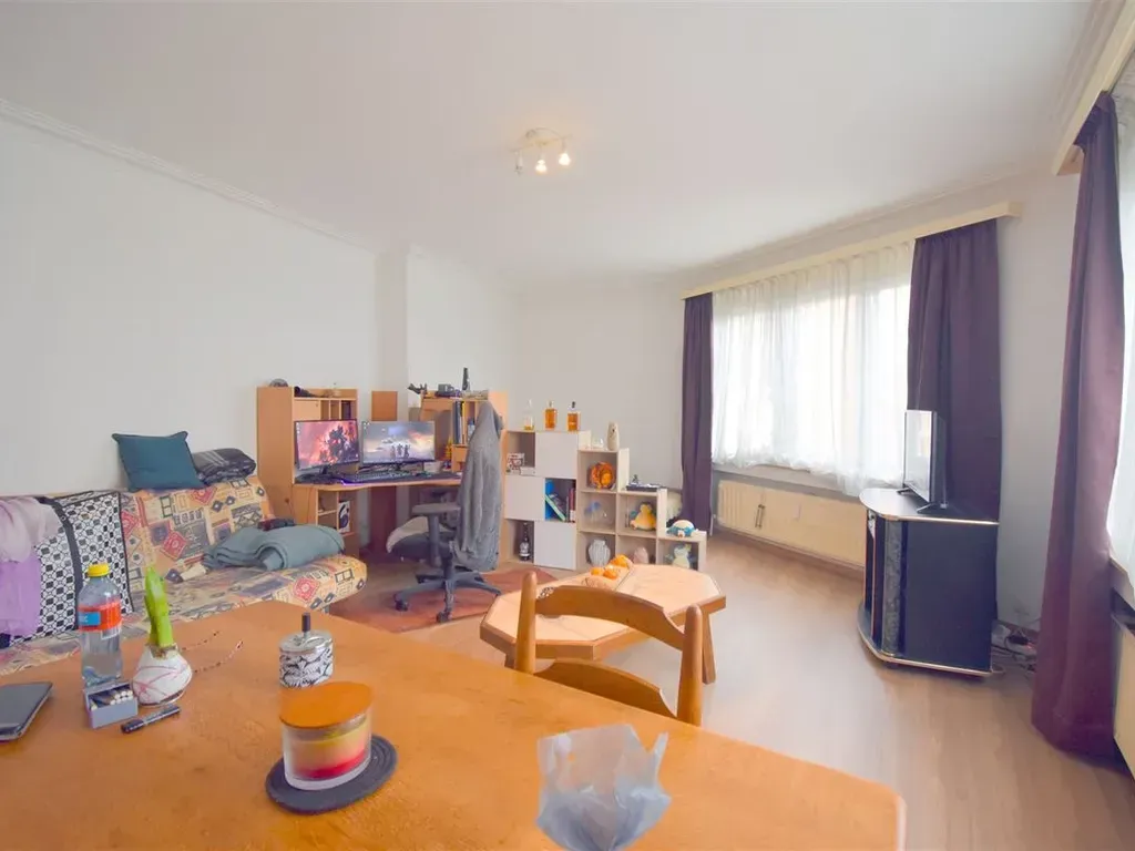 Studio Lumineux dans le Quartier Dailly à Schaerbeek