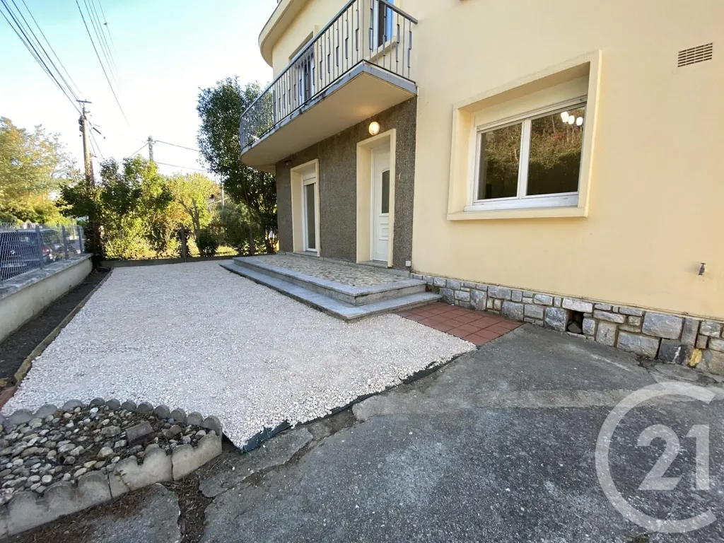 Extérieur - Appartement 4 Pièces avec Jardin à Pins-Justaret