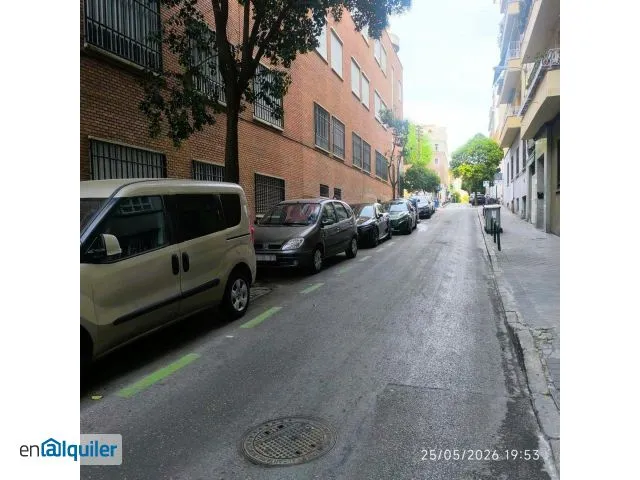 Välivaade - Furnished Flat in Salamanca, Madrid
