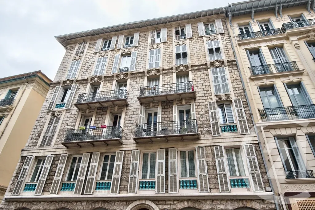 Extérieur - Duplex avec Balcon Vue Dégagée à Nice