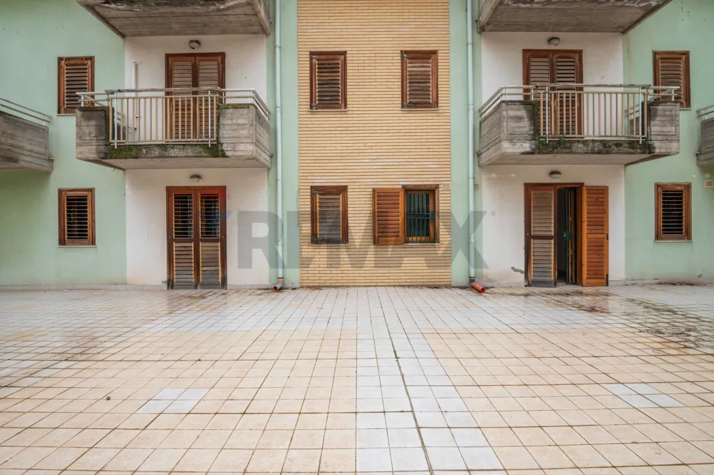 Garden - Duplex Apartment with Terrace in Lentini
