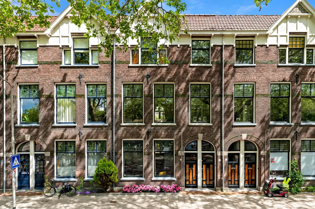 Extérieur - Gallery Flat with Water View in Delft