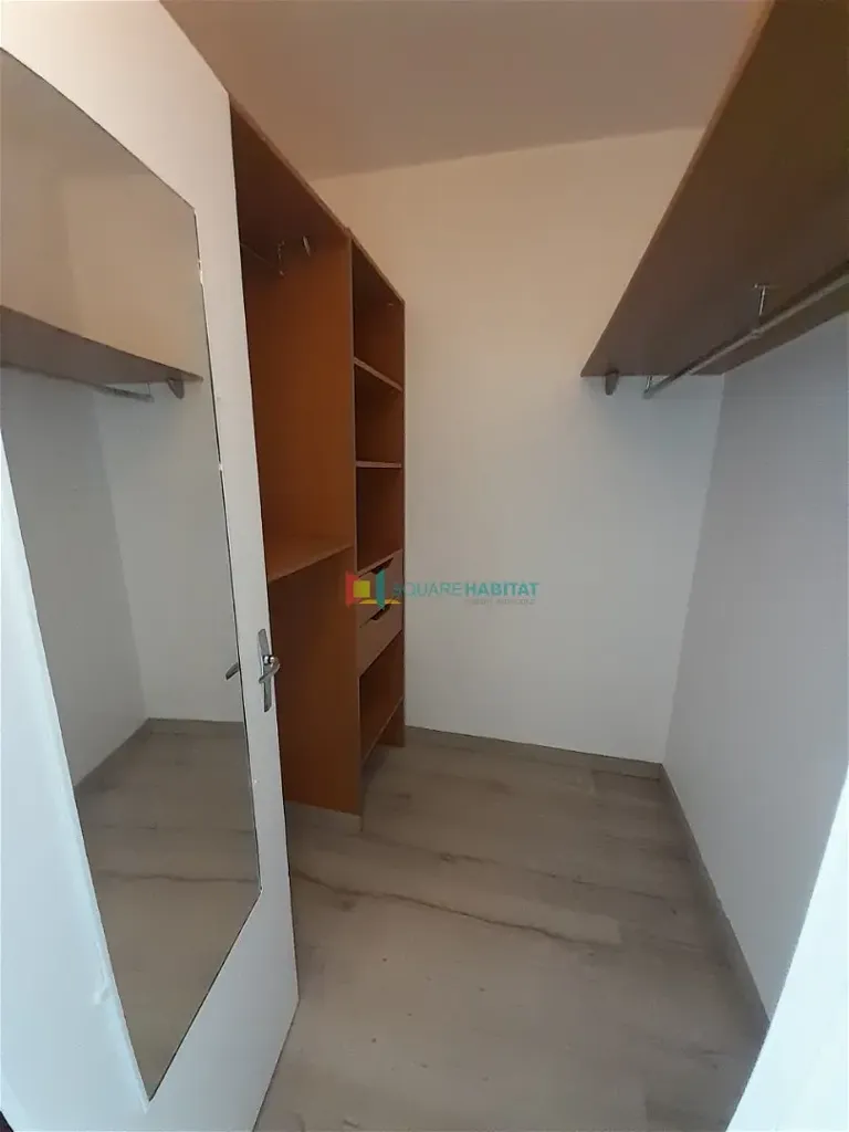 Pièces - Appartement Meublé 4 Pièces avec Balcon à Rennes Sud