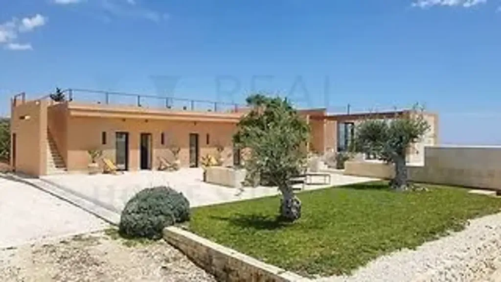 Välivaade - Baroque Villa with Pool in Noto
