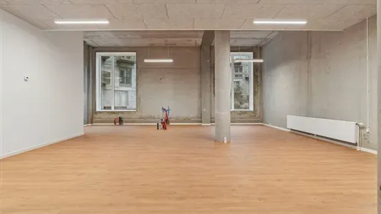 Toad - Restaurant Space with High Ceilings in Hillerød