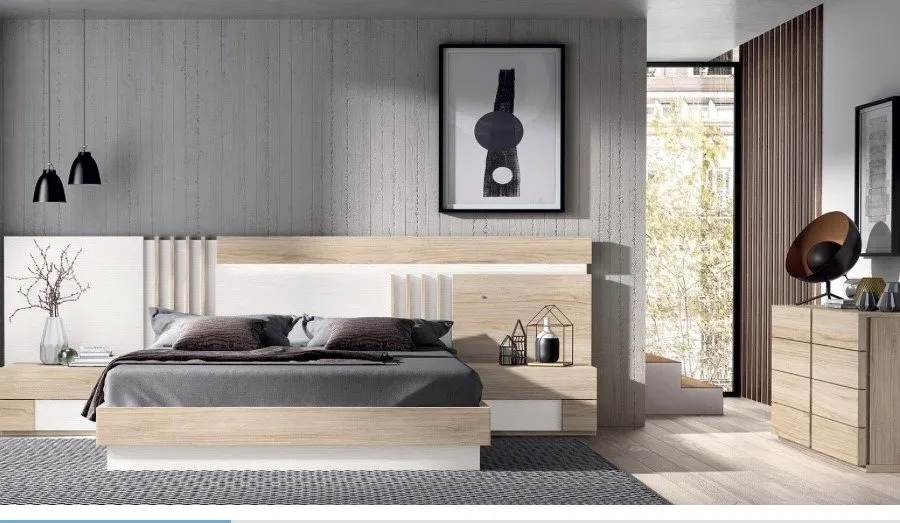 Chambres - Maison à Construire avec Jardin à Saultain