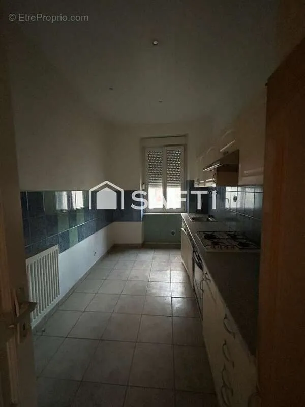 Appartement à Mulhouse
