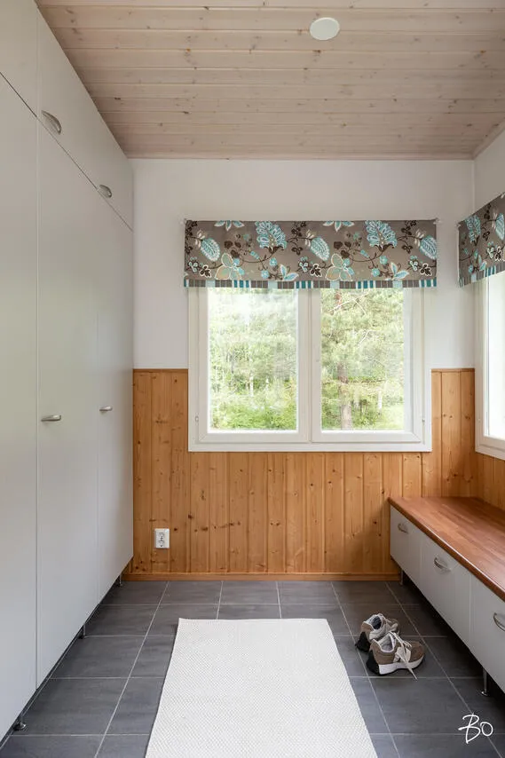 Esik - Renovated Detached House with Sauna in Ikaalinen