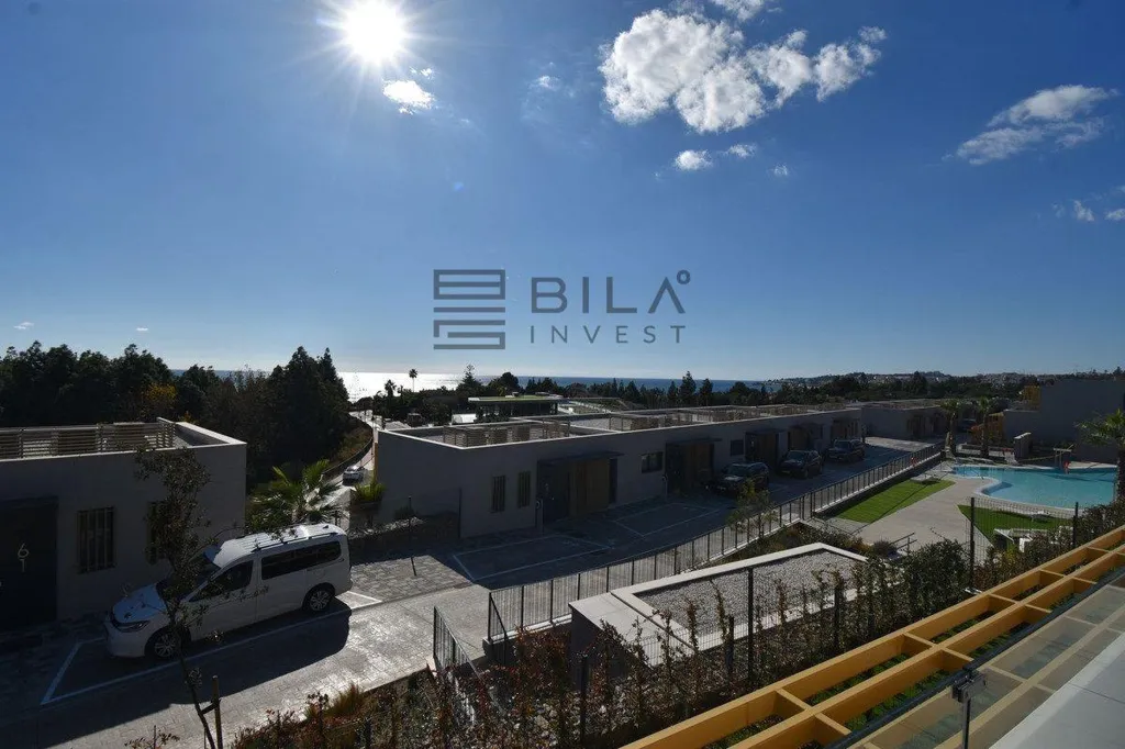Piscine - Terraced Chalet with Pool in Mijas