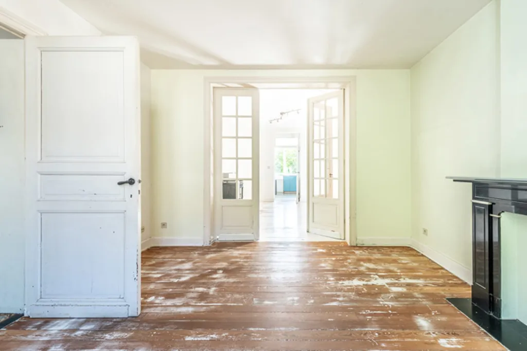 Soggiorno - Charming House with Garden in Virton