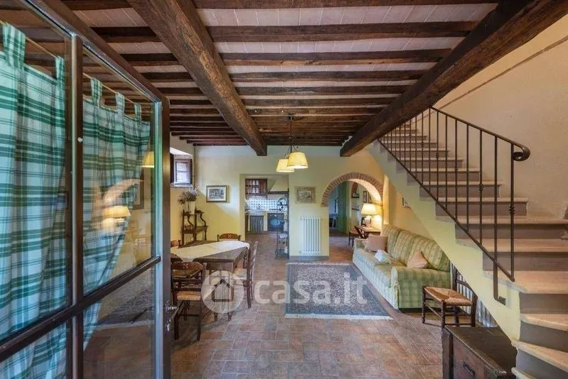 Soggiorno - Rustic Casale with Pool in Casole d'Elsa