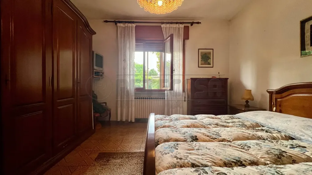 Chambres - Villa with Secure Vault in Vo'