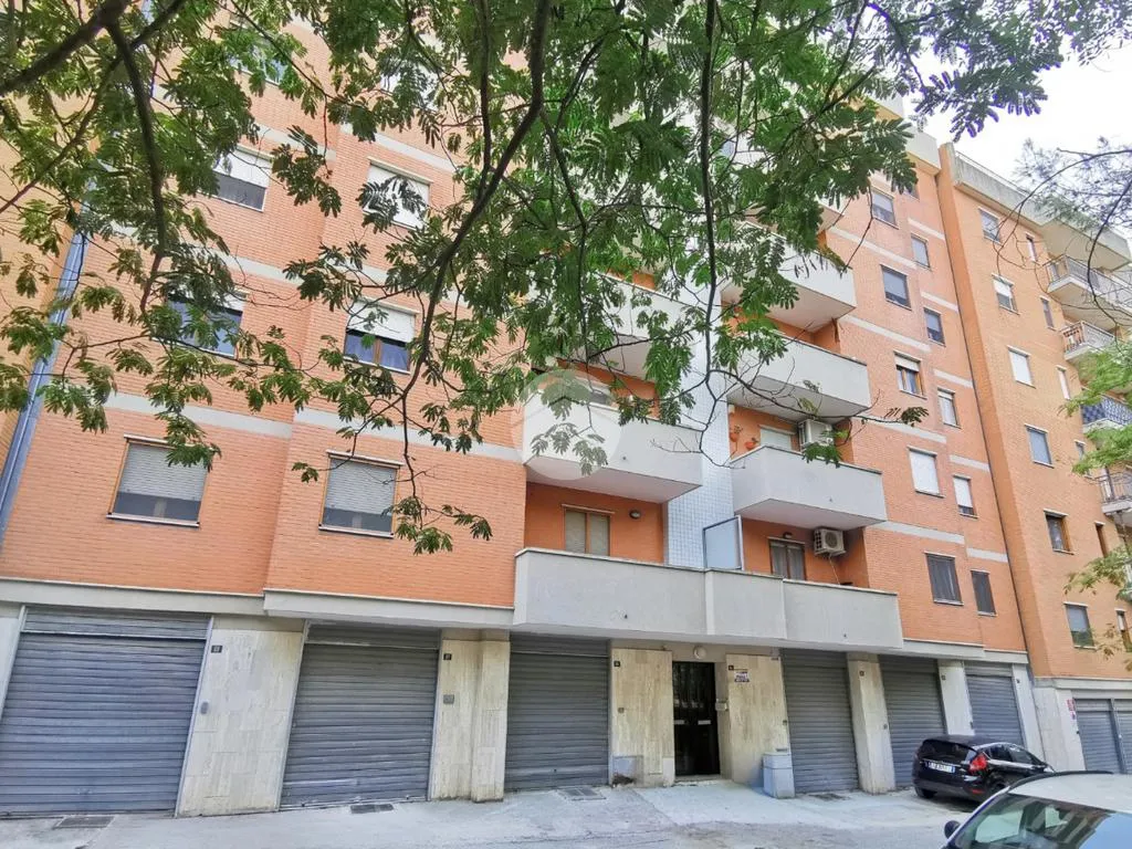 Extérieur - Four-Room Apartment with Balcony in Lucera