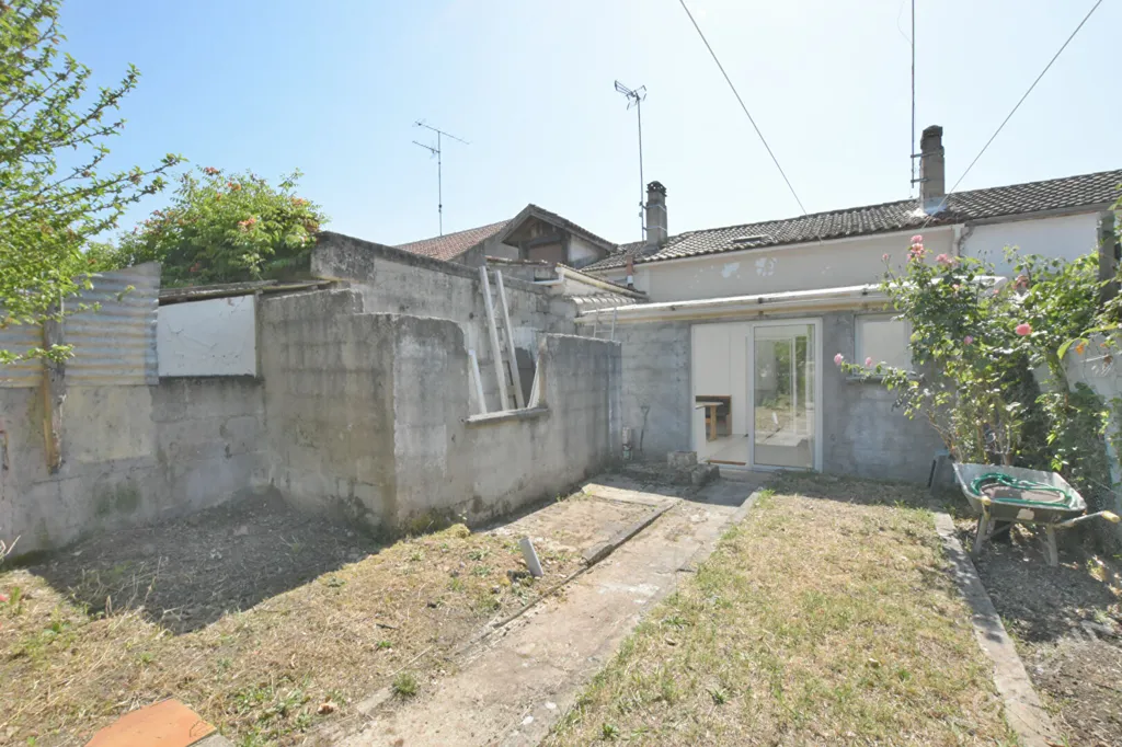 Aed - Renovated Echoppe with Garden in Bergerac