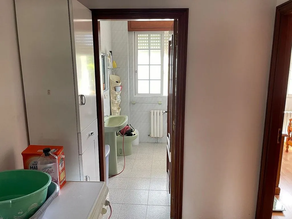 Salles de bain - Stone Chalet with Terrace in Meis