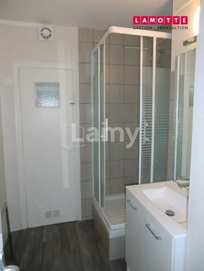 Salles de bain - Chambre Meublée à Rennes Villejean
