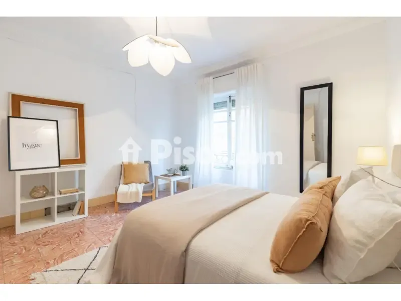 Chambres - Apartment with Balcony in Gandía Centre