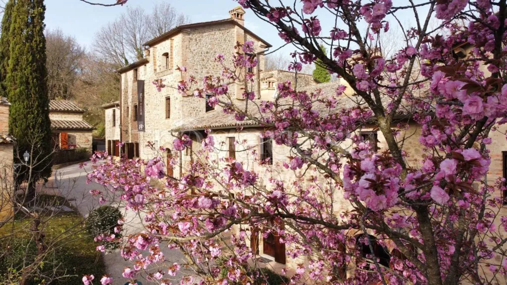 Extérieur - Restored Medieval Village with Chapel in Umbertide