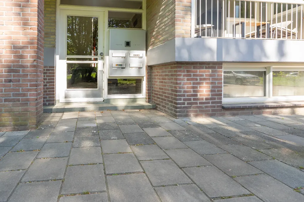 3-toaline korter asukohas Tilburg