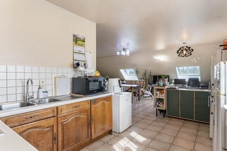 Appartement 4 chambres à Eksel