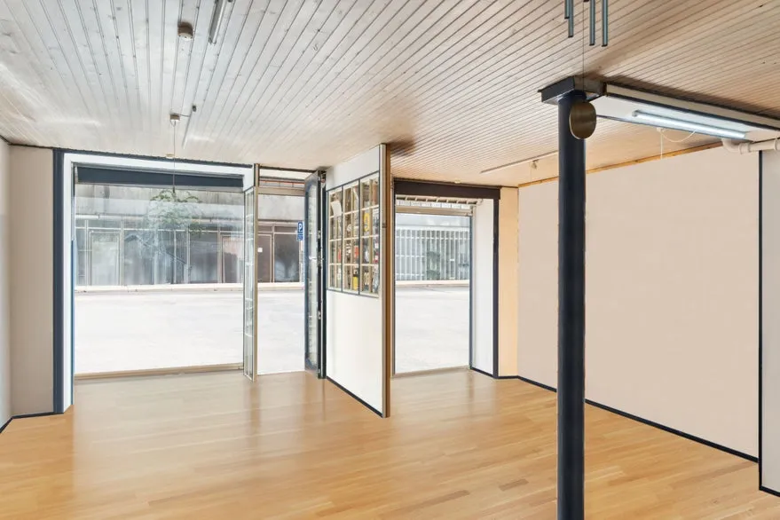 Rooms - Commercial Property with Flexible Layout in Copenhagen