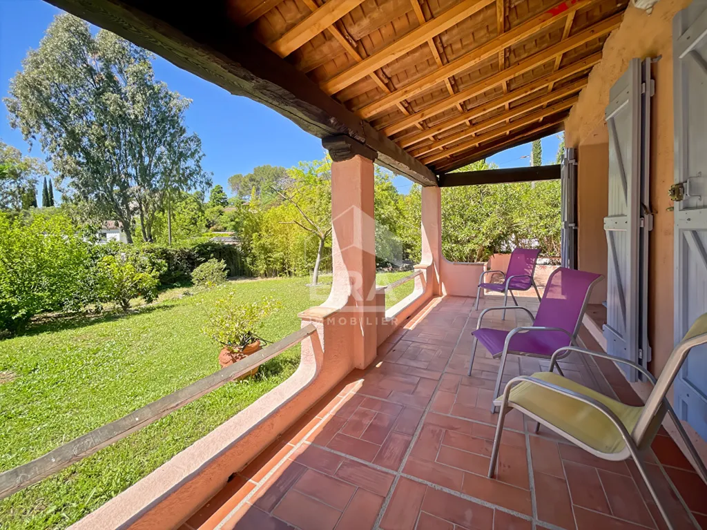 Terrass - Villa with Terraces and Jacuzzi in Grasse