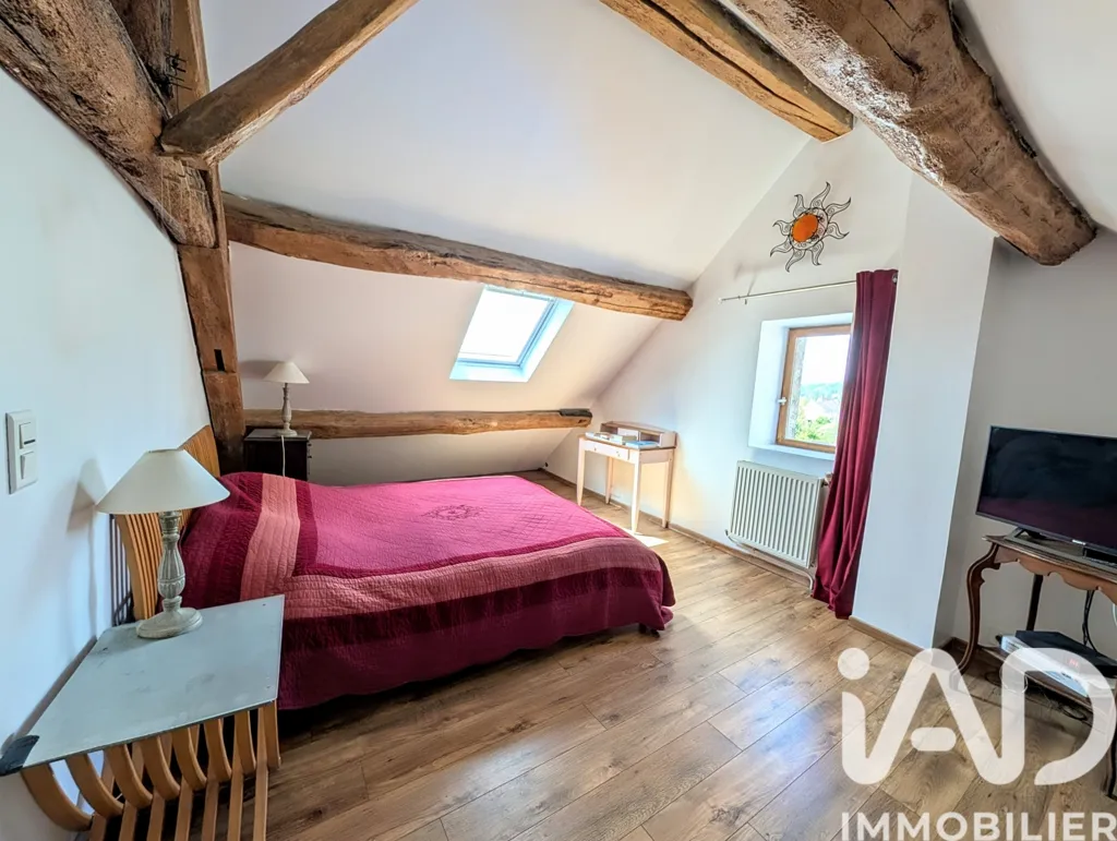 Bedrooms - Duplex Flat with City House Feel in Vexin