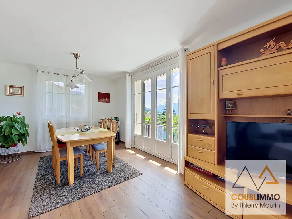 Sala da pranzo - House with Dominant View in Coublevie