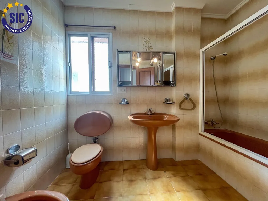 Bagni - Tríplex with Garden in Chera, Valencia