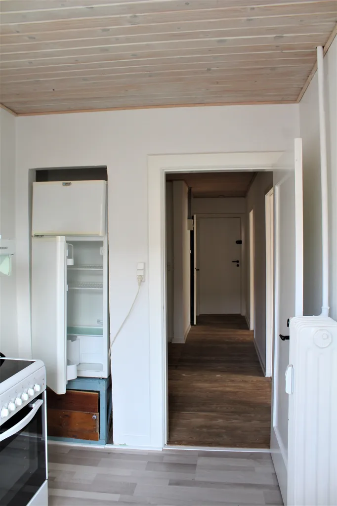 Cucina - 2-Bedroom Flat with Terrace in Viborg