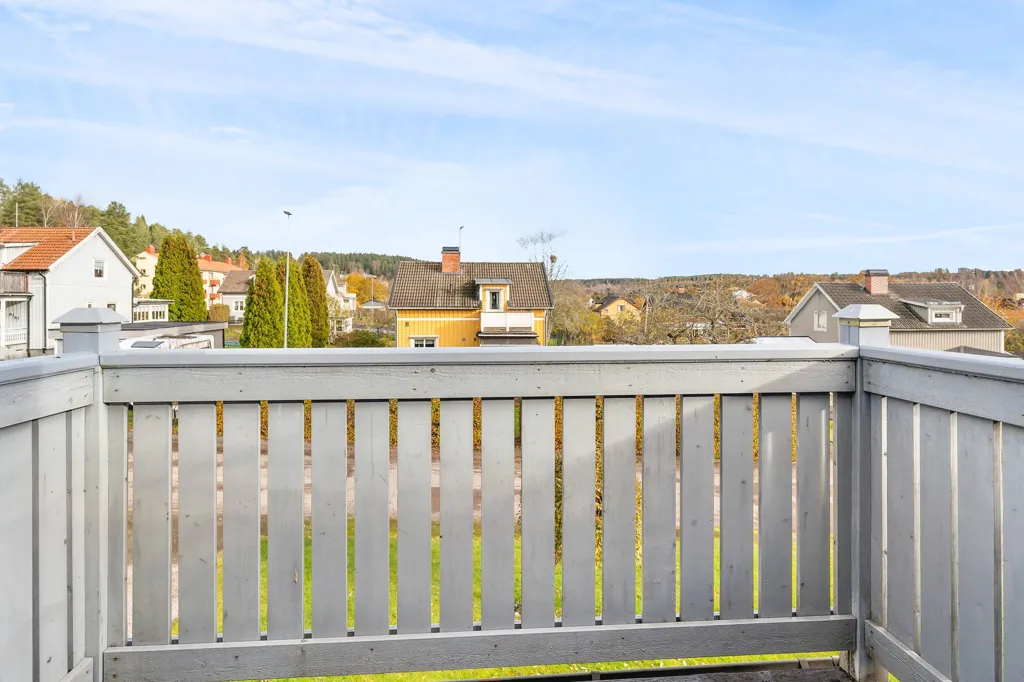5-toaline maja asukohas Degerfors kommun