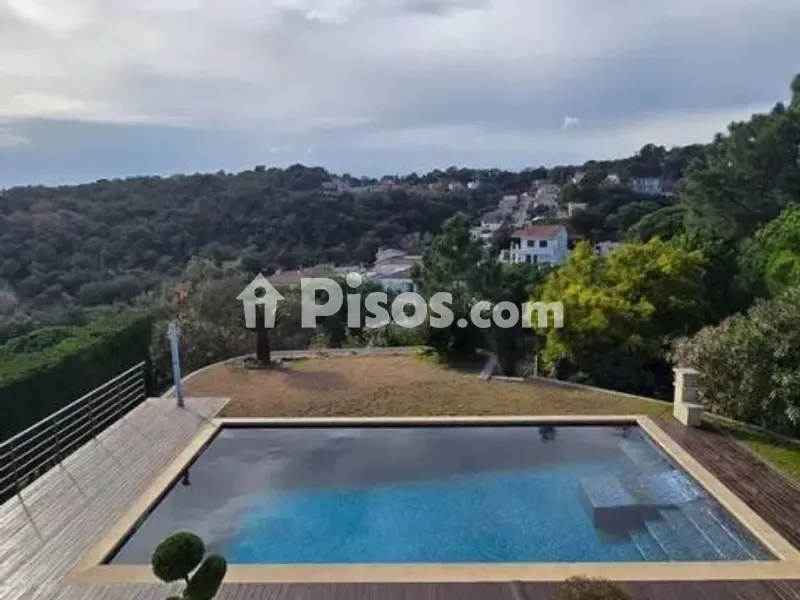 Bassein - Chalet with Pool in Lloret de Mar