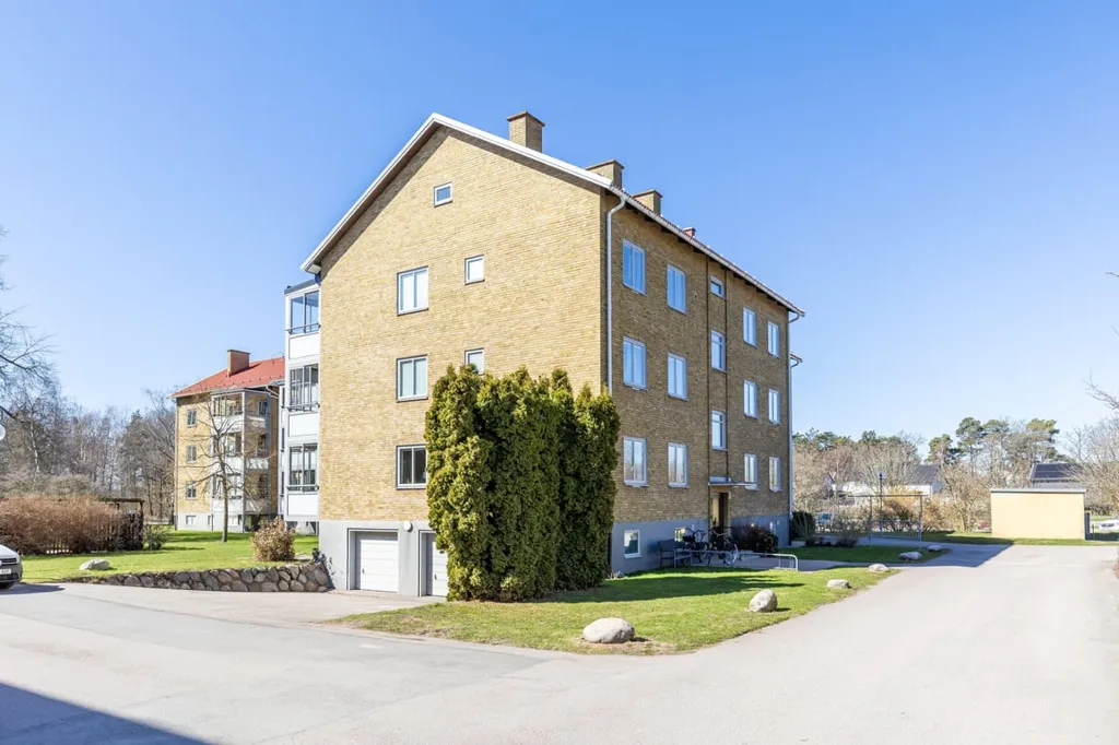 Extérieur - Bright Two-Bedroom with Balcony in Kalmar