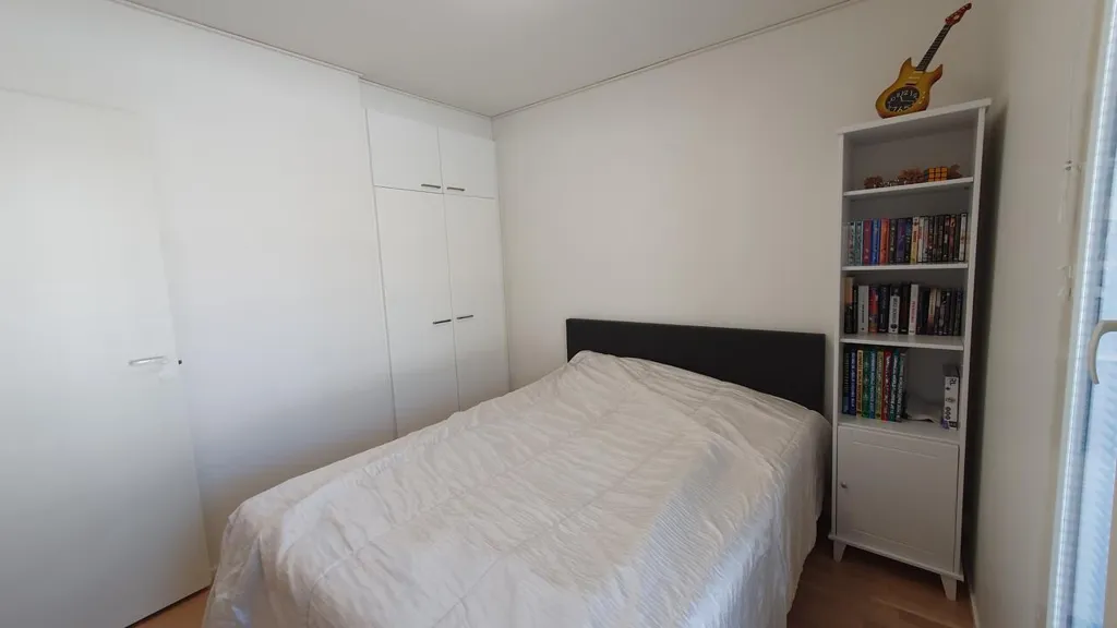 Magamistoad - Modern End-Terrace Flat with Sauna in Tikkurila