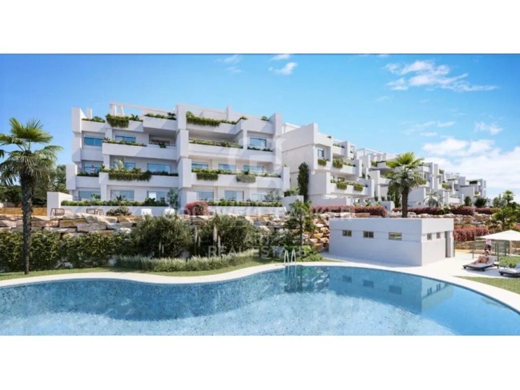 Piscine - Luxury Flat with Pool in Estepona