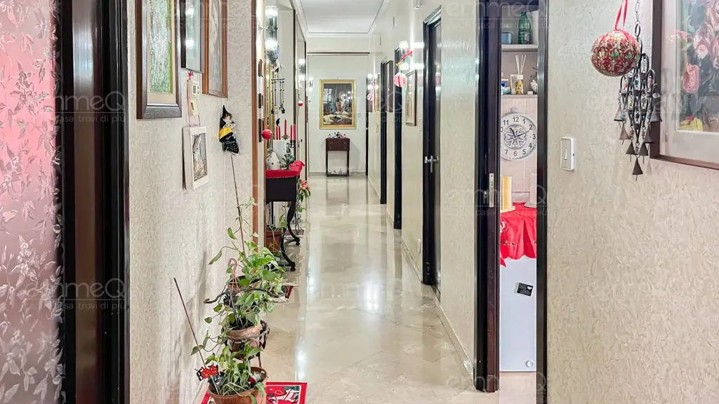Entrée - Apartment with Panoramic Terrace in Palermo