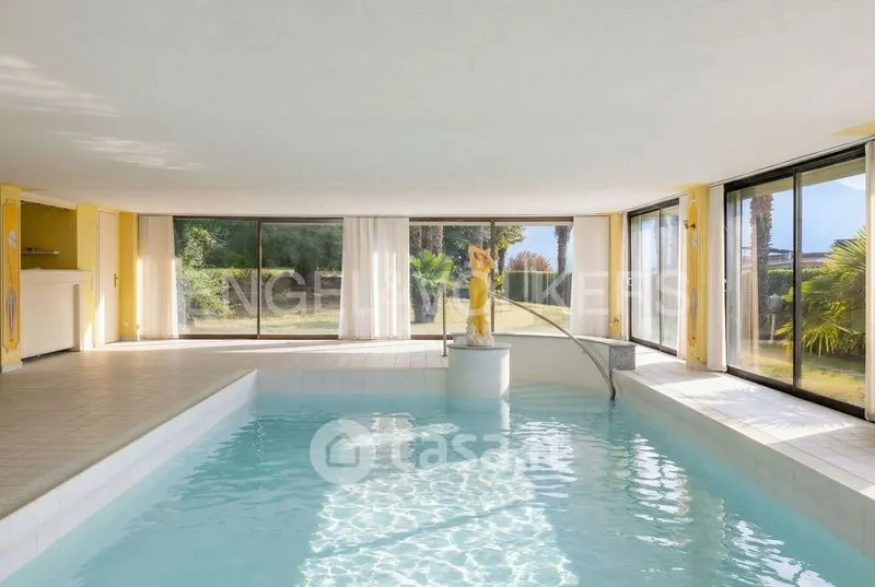 Bassein - Villa with Lake View in Arizzano