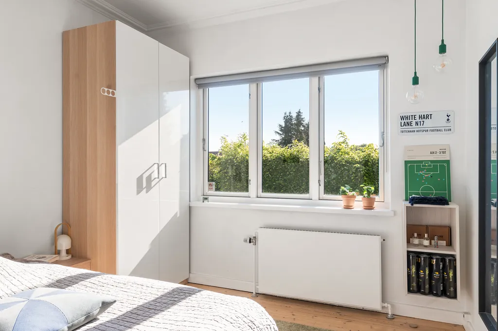 Chambres - Maison 8 pièces à Gentofte