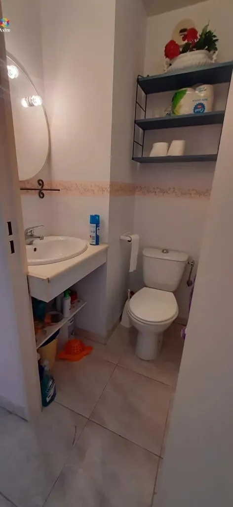 Vannitoad - Apartment with Rooftop Terrace in Cannes